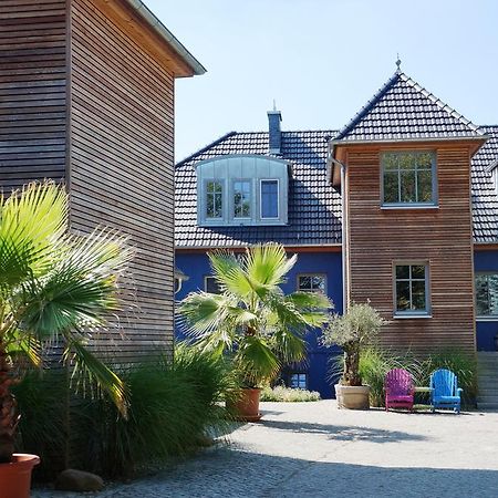Blugarden Ferienapartments Im Spreewald Люббен Экстерьер фото