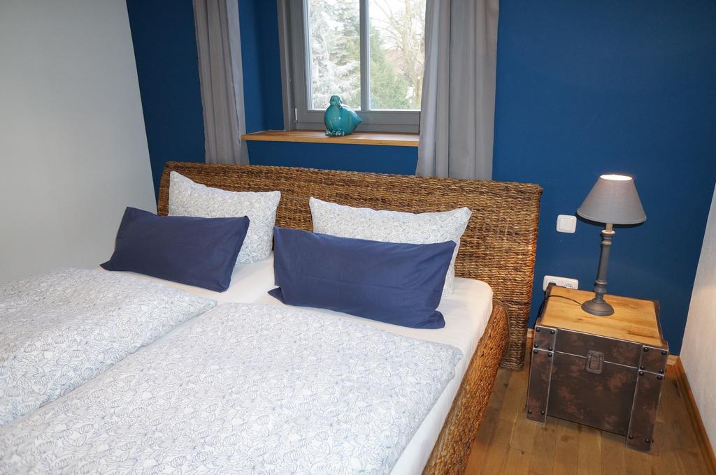 Blugarden Ferienapartments Im Spreewald Люббен Номер фото