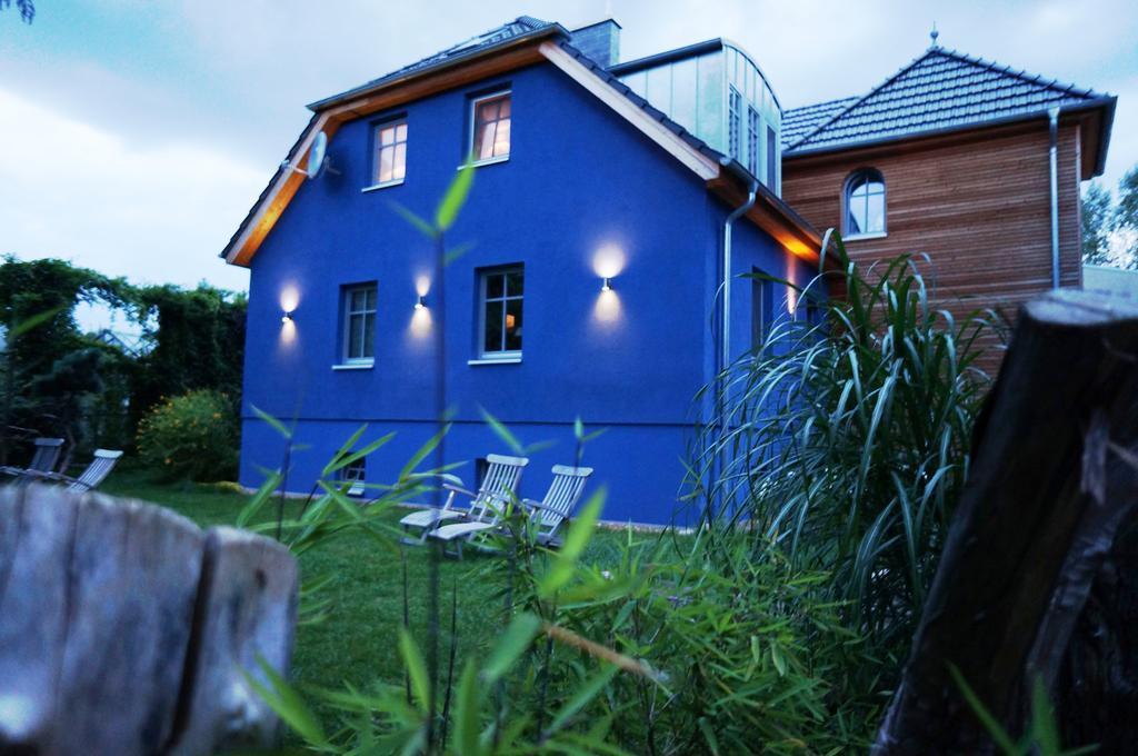 Blugarden Ferienapartments Im Spreewald Люббен Экстерьер фото