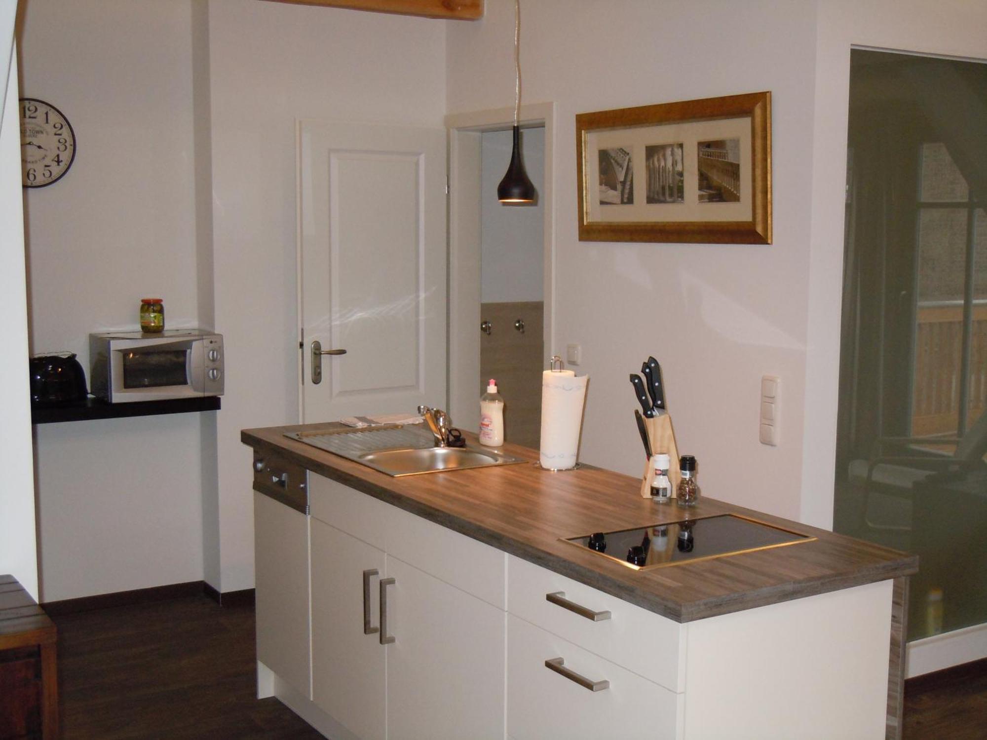 Blugarden Ferienapartments Im Spreewald Люббен Номер фото