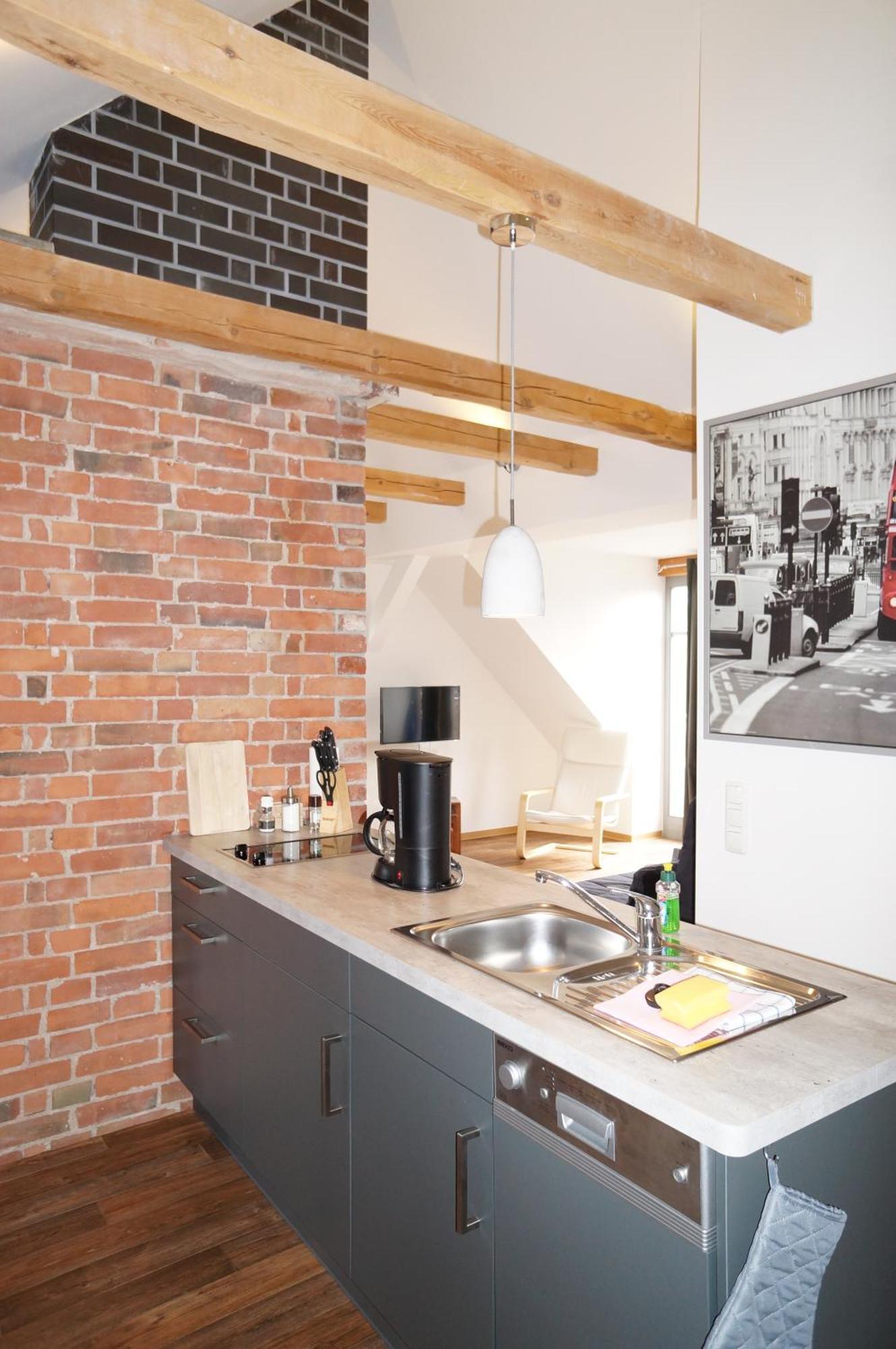 Blugarden Ferienapartments Im Spreewald Люббен Номер фото