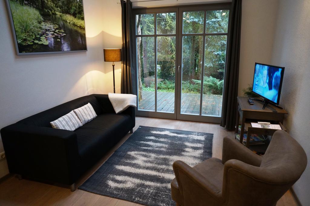 Blugarden Ferienapartments Im Spreewald Люббен Экстерьер фото