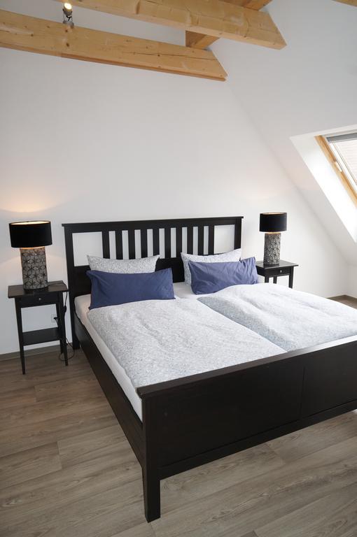 Blugarden Ferienapartments Im Spreewald Люббен Номер фото